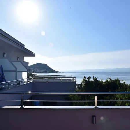 托马斯公寓及客房酒店 珀德垂那