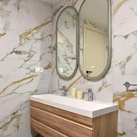 托马斯公寓及客房酒店 招待所 珀德垂那